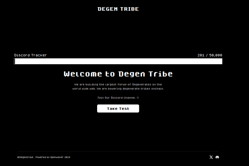 Degen Tribe